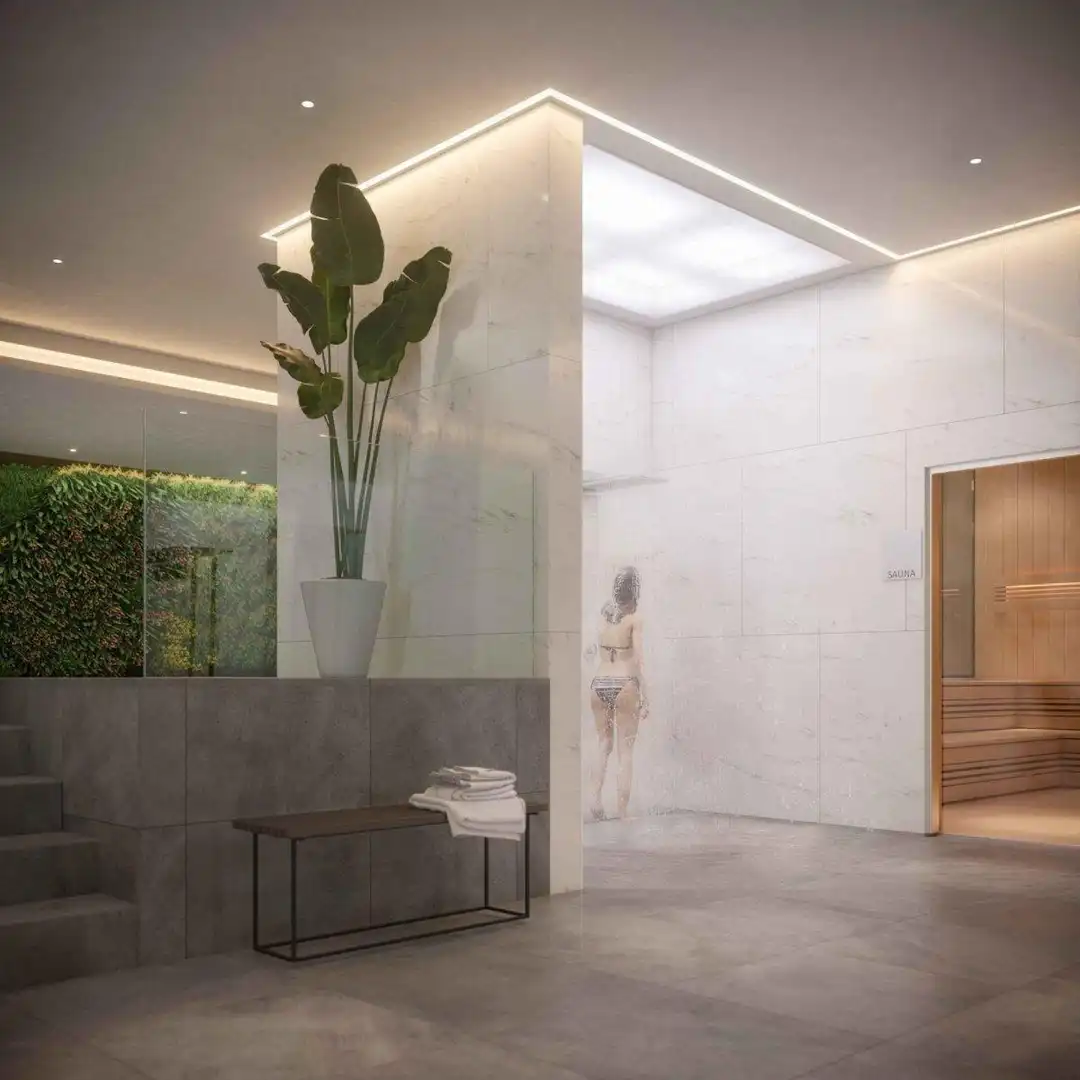 Apartament amb piscina en venda a Castillo Sohail - Myramar, imagen 28
