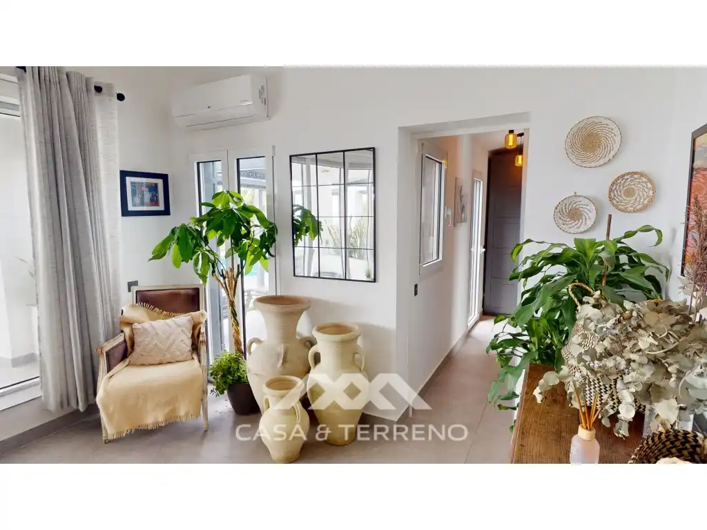 Casa o chalet en venta en Algarrobo con Aire acondicionado, Calefacción y Jardín privado