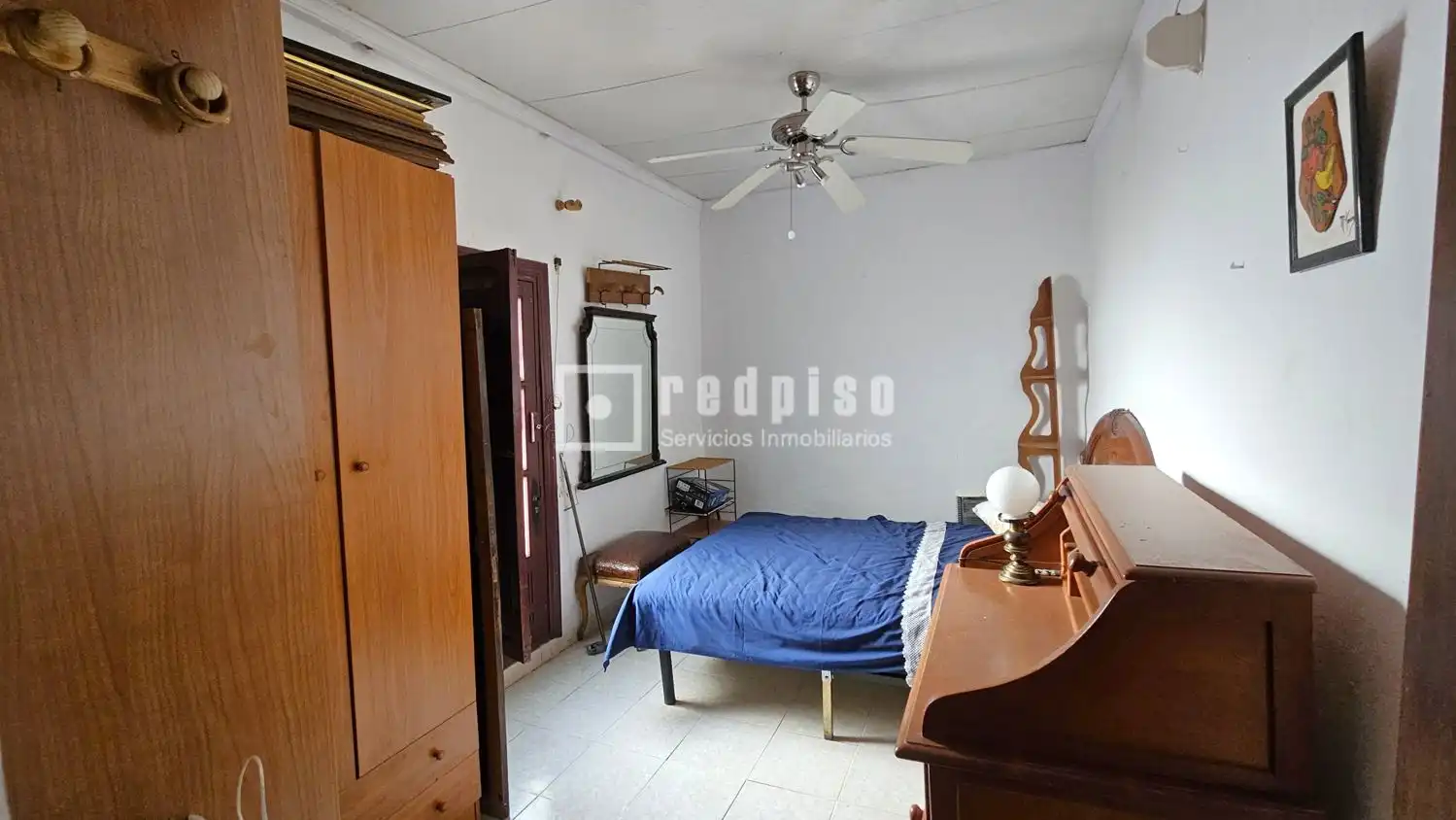 Bedroom of Houses for sale in Vélez-Málaga  with Heating, Terrace and Storage room