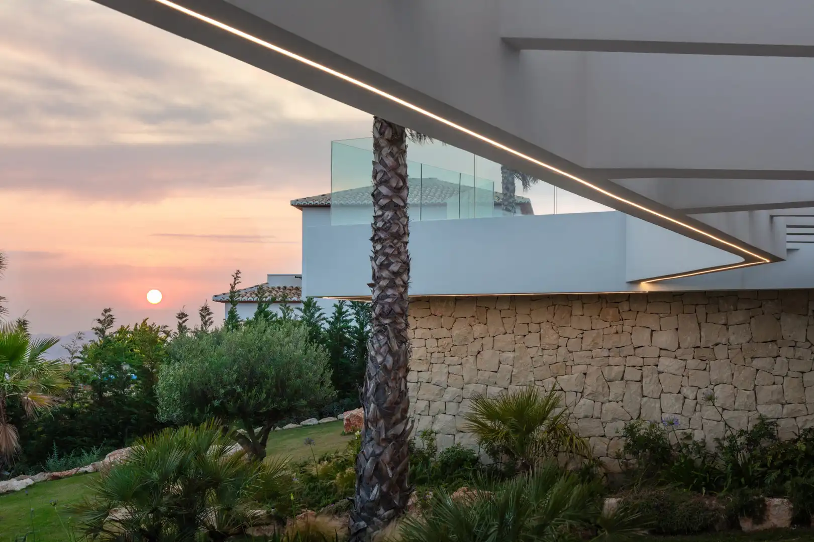 Exterior view of Houses for sale in Jávea / Xàbia  with Private garden, Terrace and Swimming Pool
