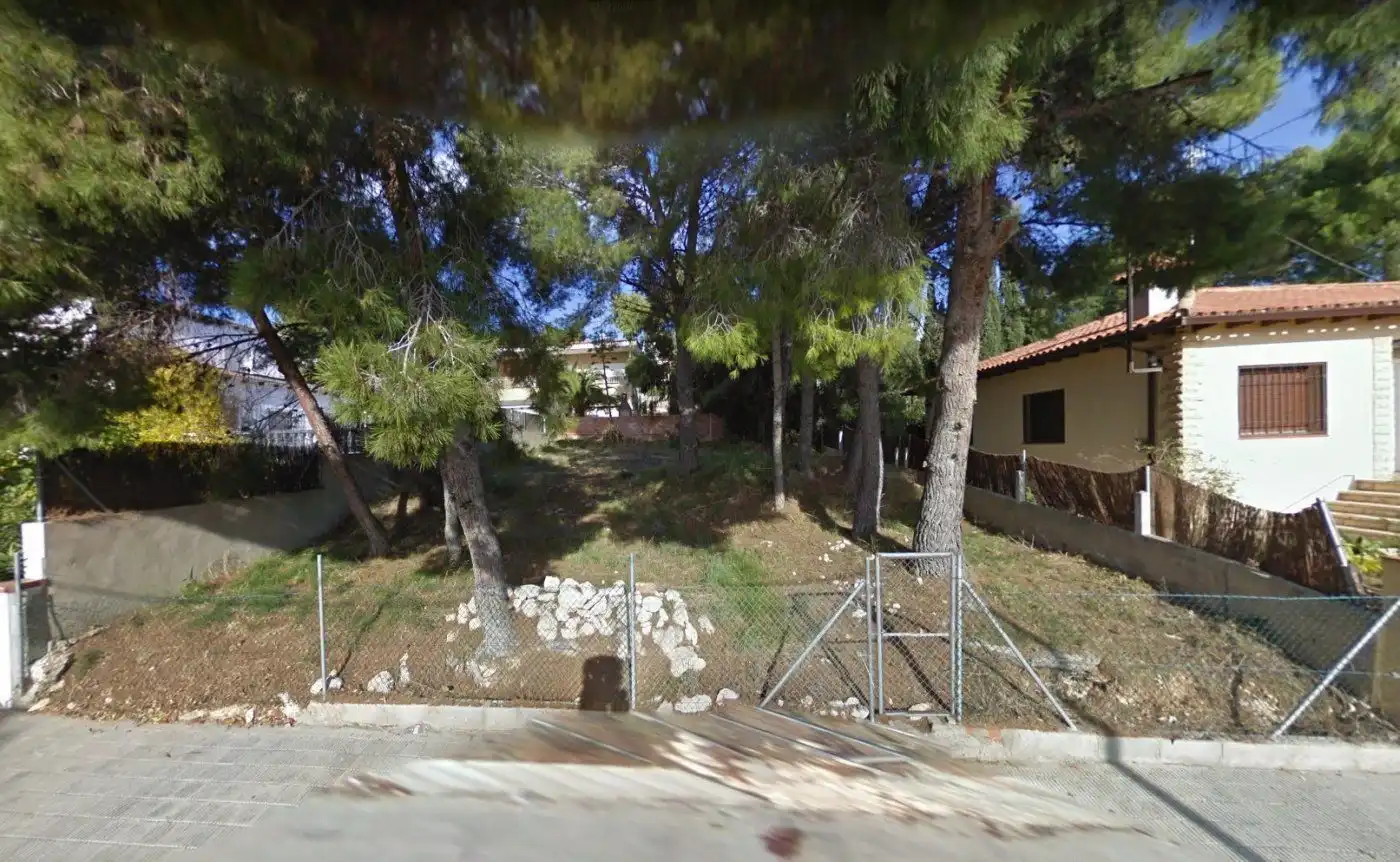 Terreno en venta en Calafell