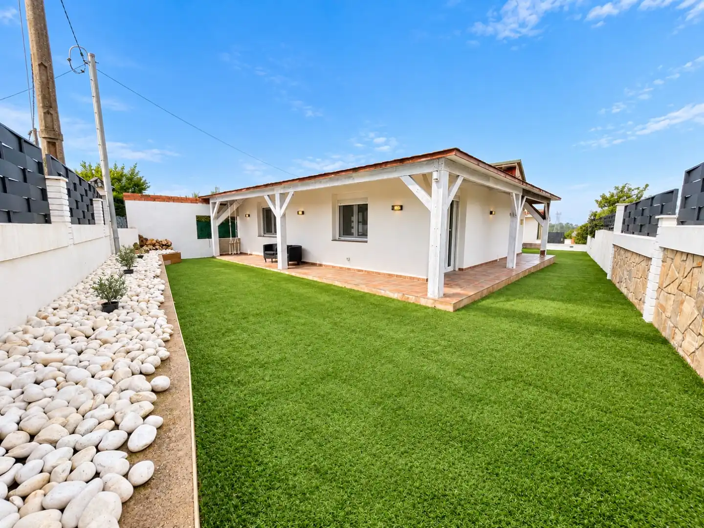 Villa con giardino in vendita a Carrer de la Figuera 46, imagen 9
