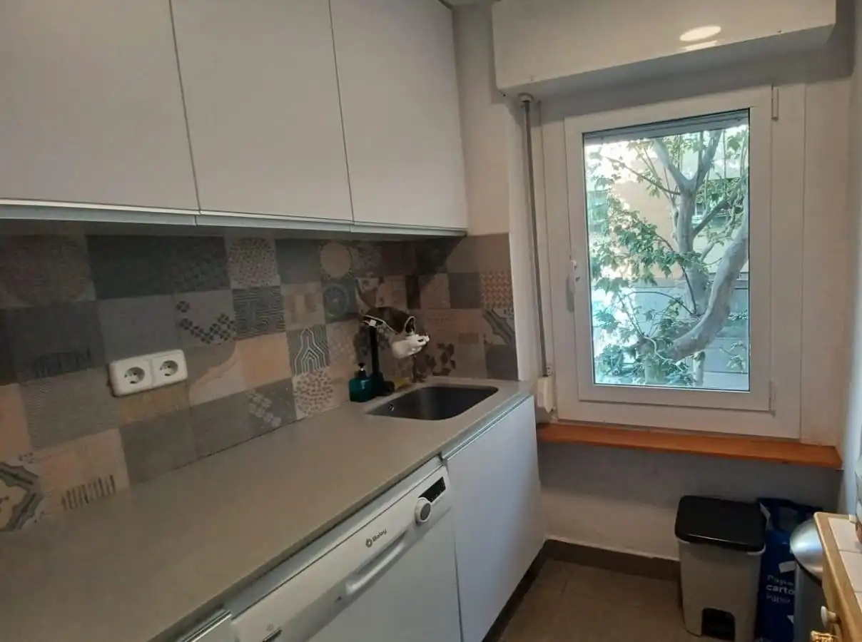 Piso con ascensor en venta en Passeig de Sant Joan Bosco, imagen 5
