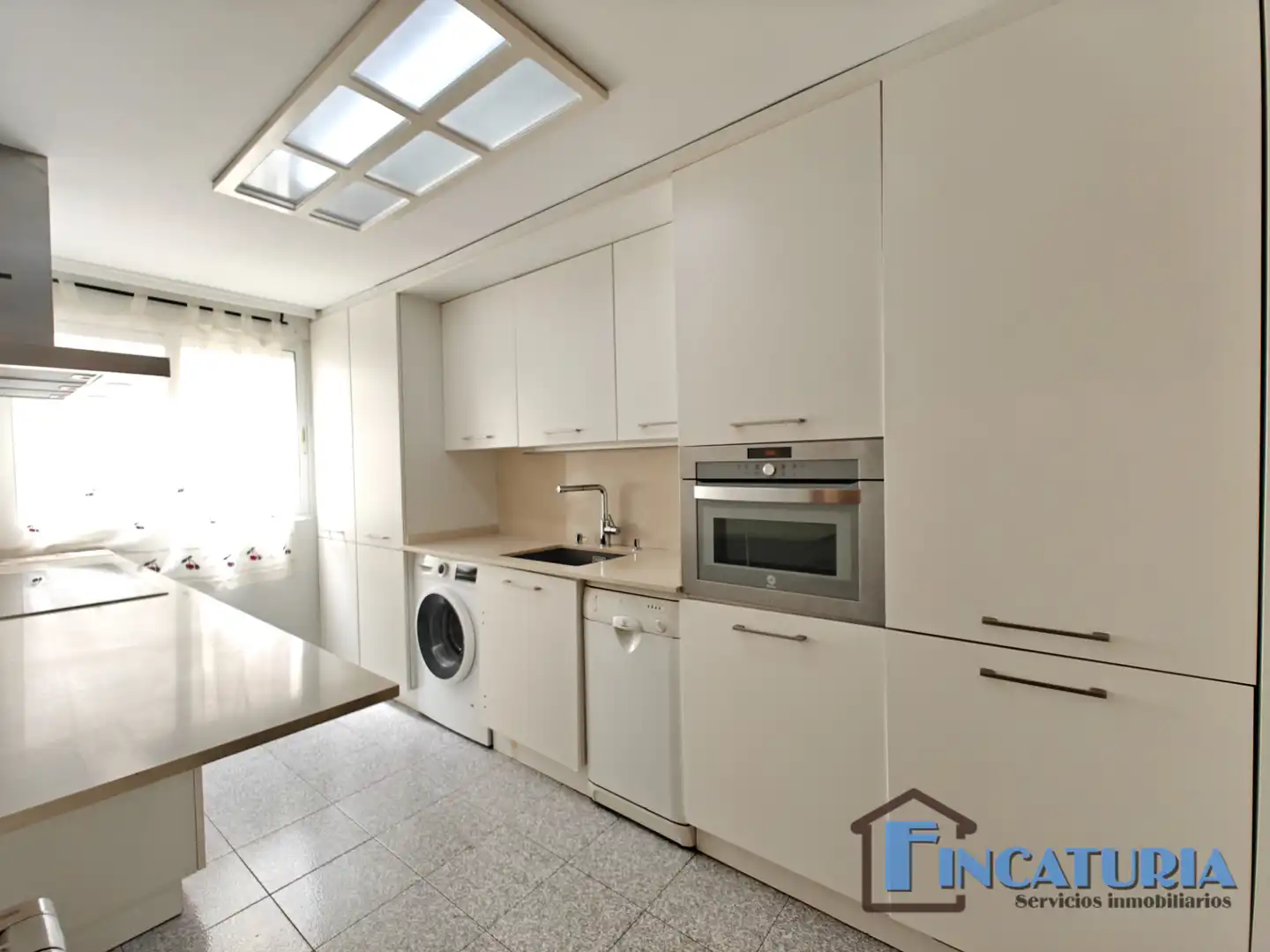 Cocina de Piso en venta en Valencia con Aire acondicionado, Parquet y Balcón