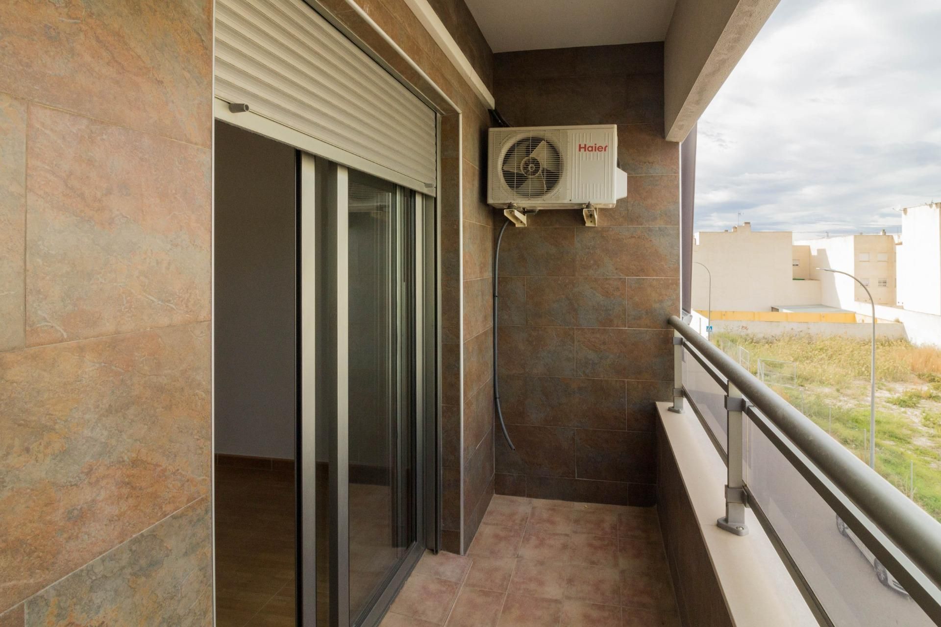 Terrassa de Pis en venda en San Isidro amb Traster i Balcó