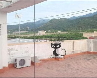 Terrace of Flat for sale in Llaurí  with Air Conditioner, Terrace and Balcony