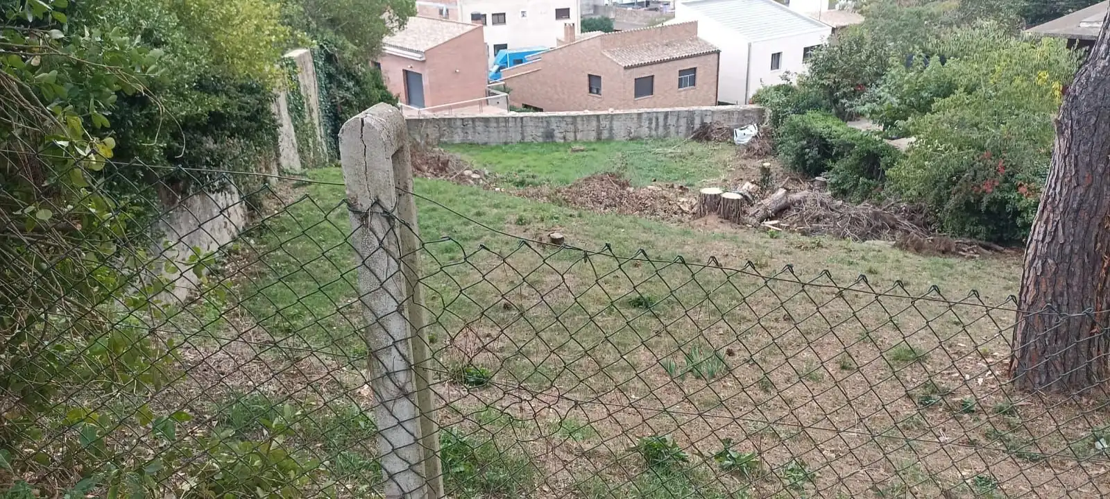 Terreno residencial en venta en Vallgorguina, imagen 8