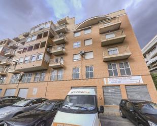 Vista exterior de Pis en venda en Elche / Elx