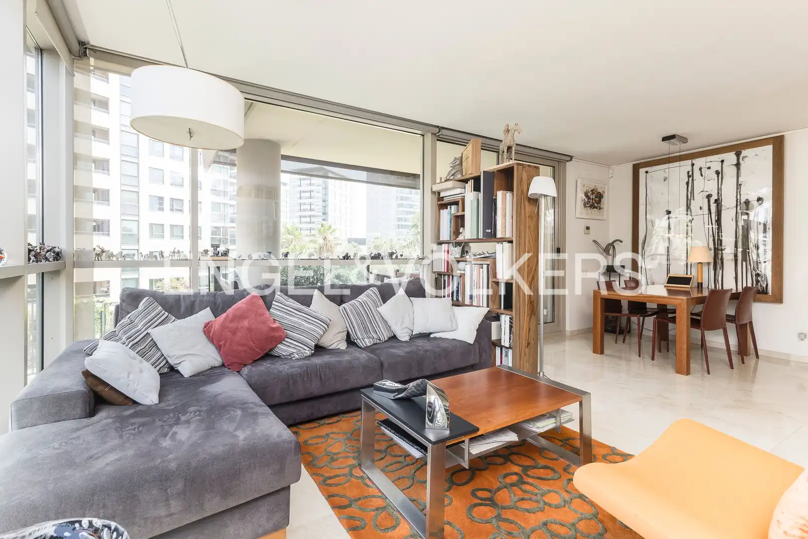 Flat with terrace for sale in Sant Martí, imagen 7