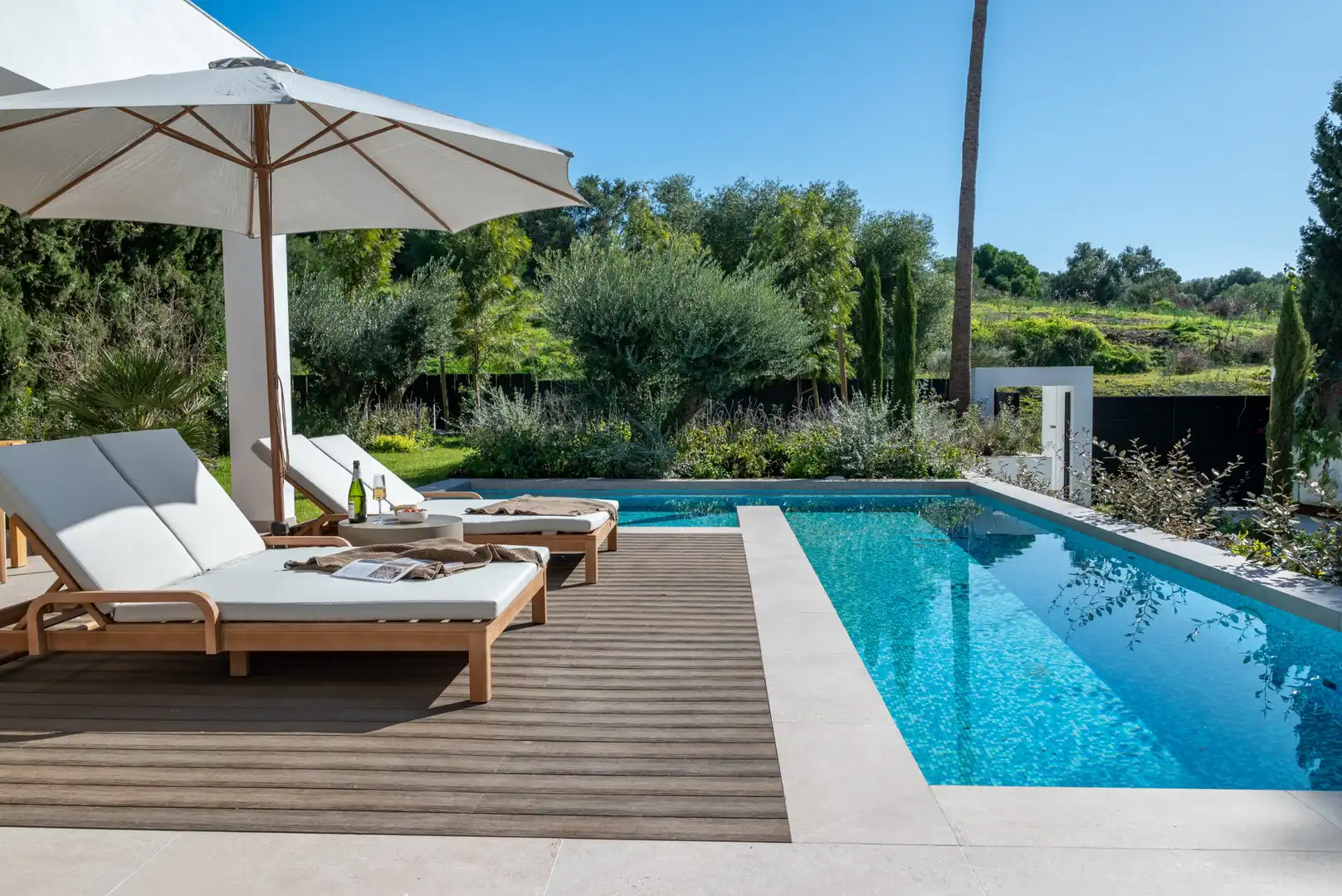 Casa amb piscina en venda a Benahavís pueblo, imagen 38