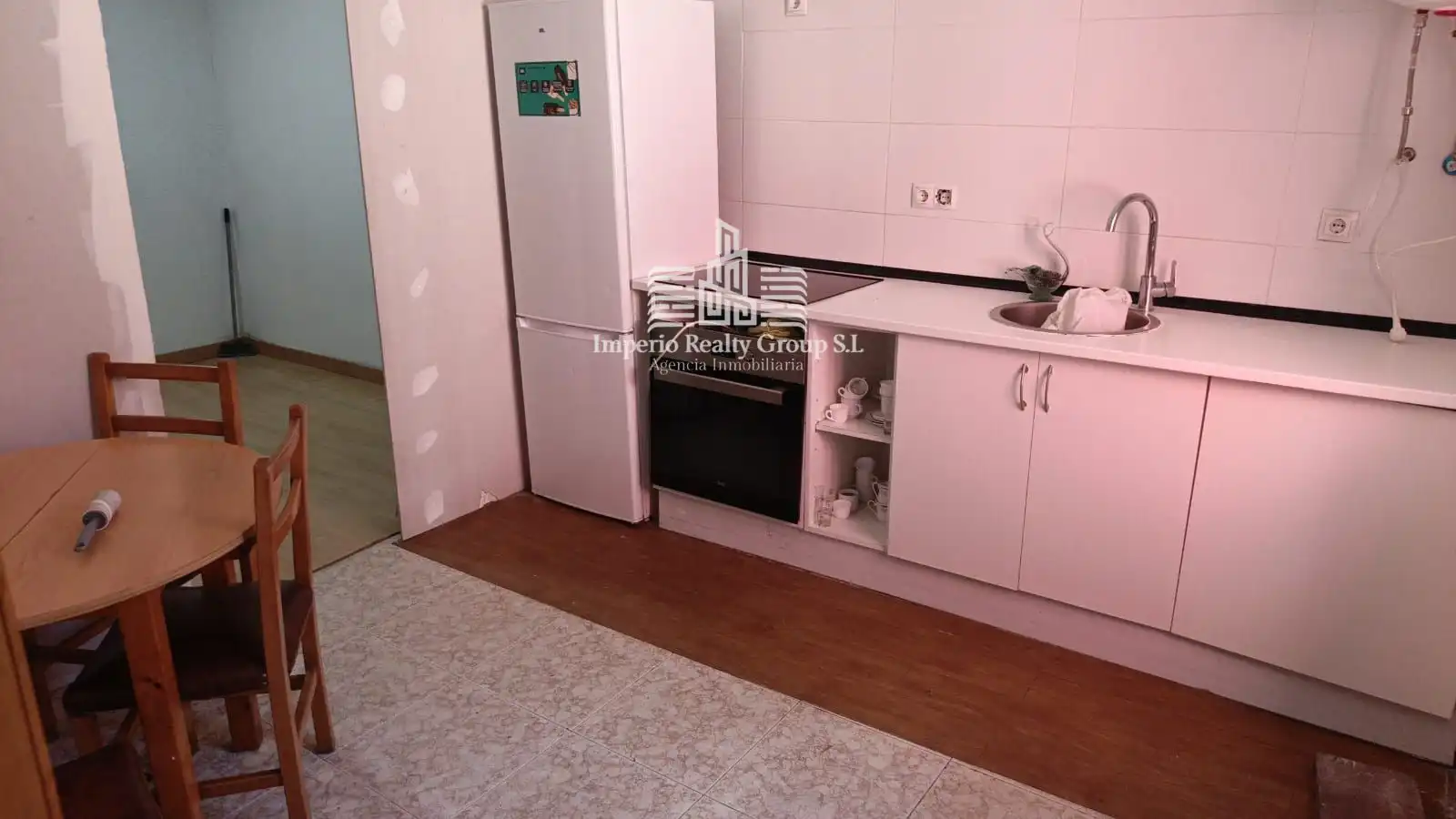 Cuina de Casa o xalet en venda en Langreo amb Moblat