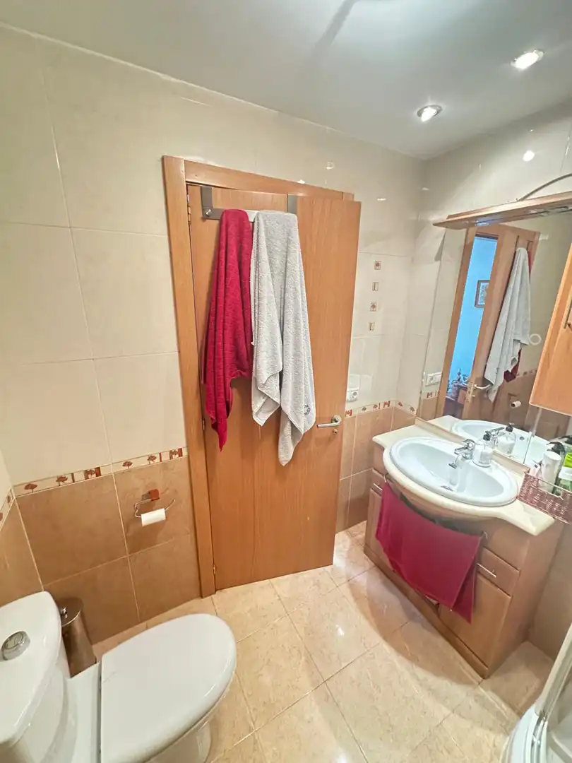 Bathroom of Houses for sale in Salamanca  with Air Conditioner, Heating and Terrace