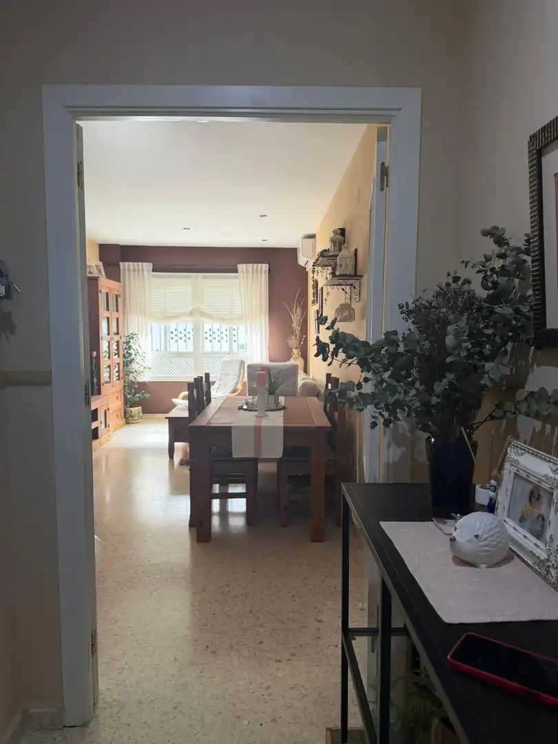 Dining room of Flat for sale in Jerez de la Frontera
