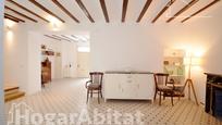 Sala d'estar de Casa o xalet en venda en Pego amb Calefacció, Terrassa i Traster