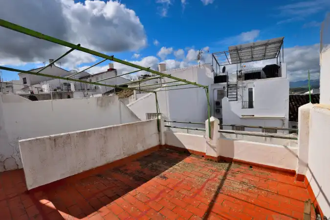 Casa a schiera con terrazza in vendita a Calle Cruz, imagen 26