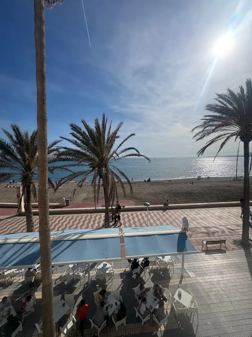 Appartement avec terrasse à louer à Ciudad Jardín - Tagarete - El Zapillo, imagen 2