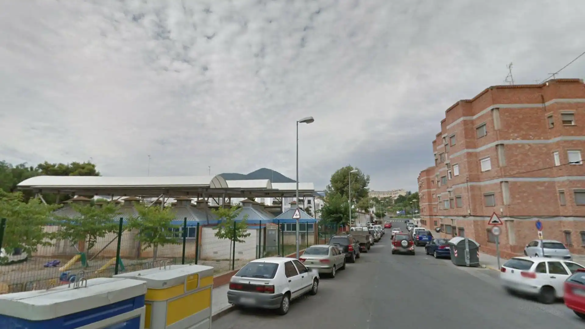 Exterior view of Flat for sale in Onda  with Storage room