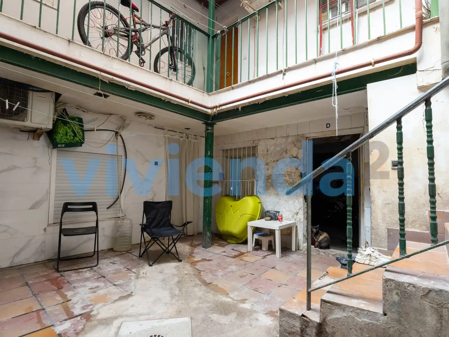 Piso en venta en Madrid