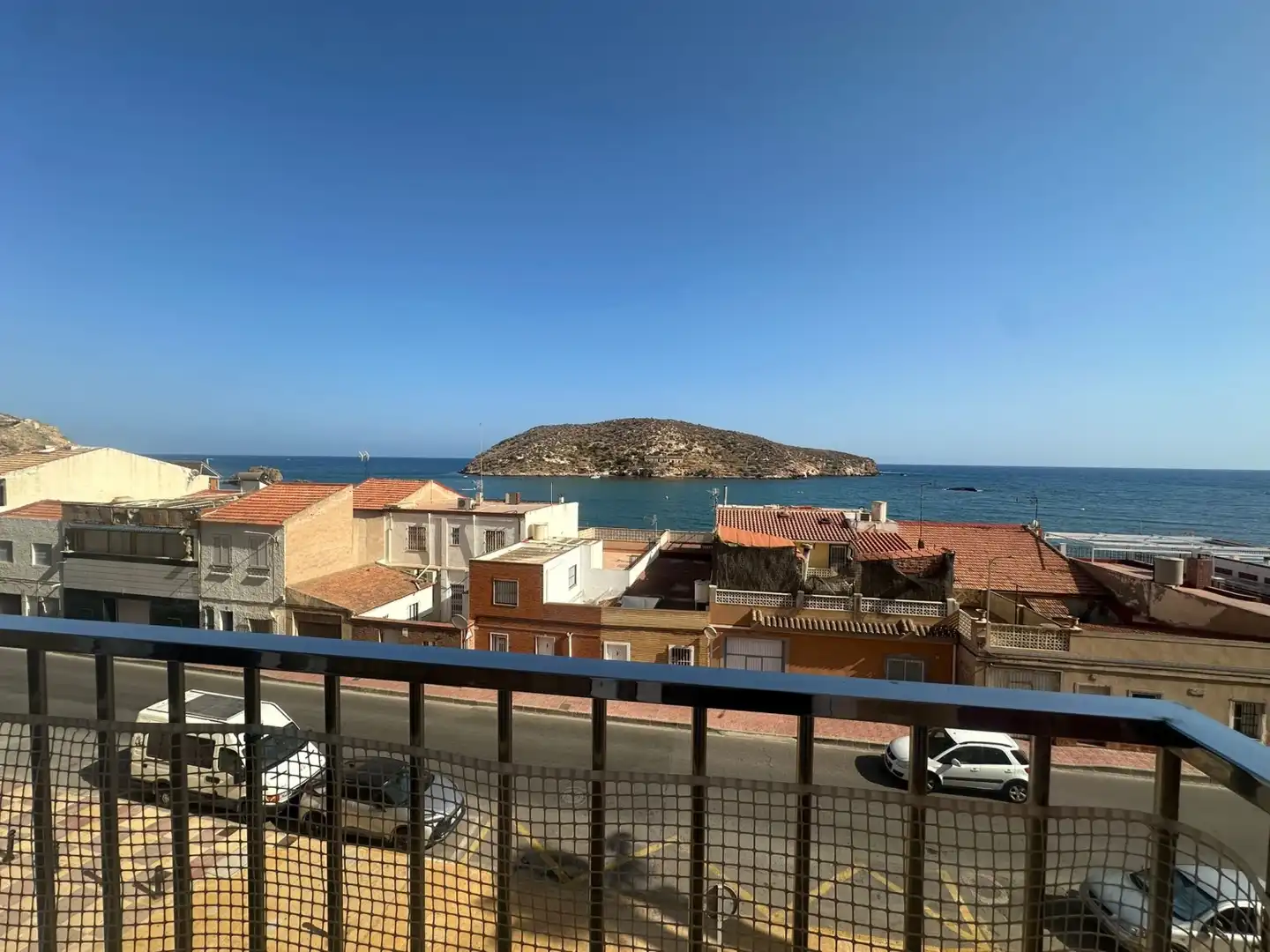 Apartamento de alquiler en Pescadores