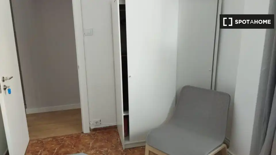 Habitación en Barrio de Delicias