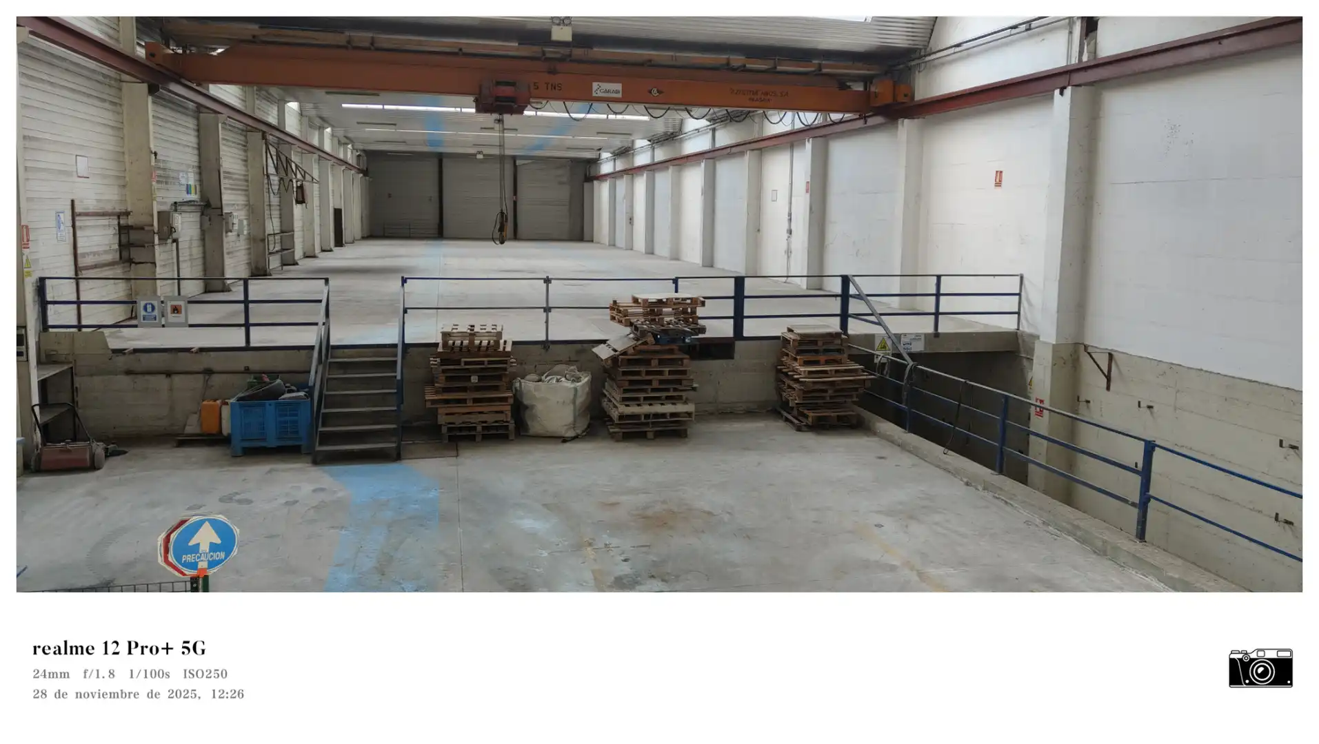 Nave industrial en venta en Calle Mocholí, imagen 2