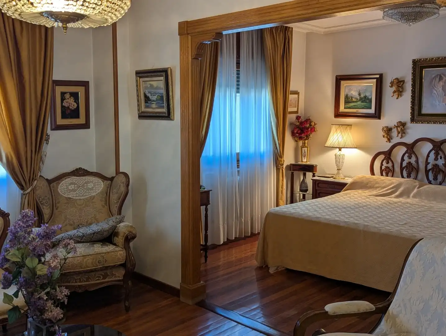 Piso con ascensor en venta en Calle Carlos Vázquez, imagen 5