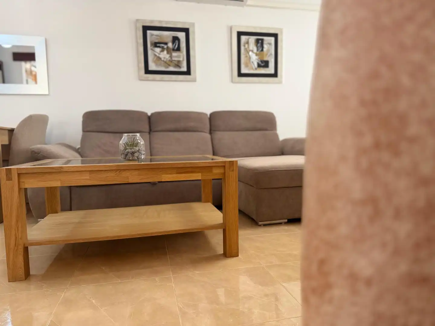 Casa aparellada amb terrassa en venda a Avenida Avenida Cuenca, imagen 6