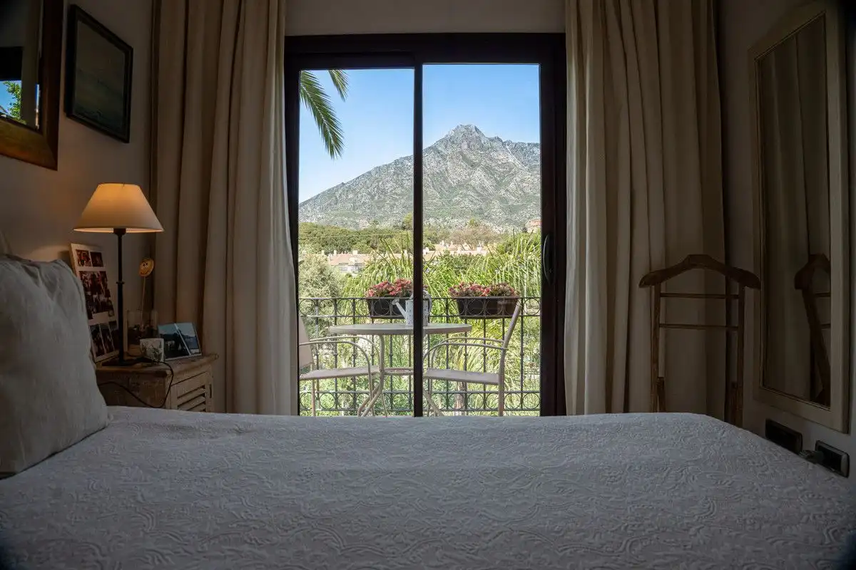Detached homes for rent in Lomas de Marbella Club