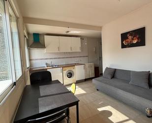 Wohnzimmer von Wohnung miete in Morata de Tajuña mit Klimaanlage, Heizung und Abstellraum