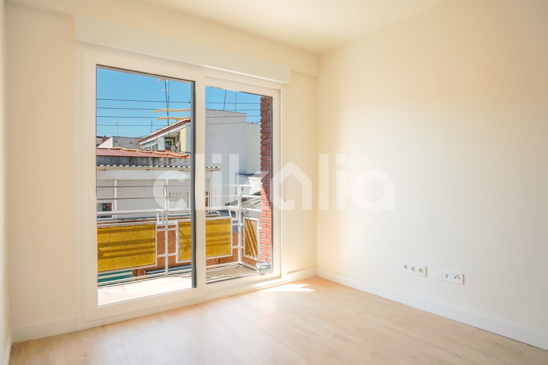 Habitación de Piso de alquiler en Alcobendas con Calefacción y Terraza