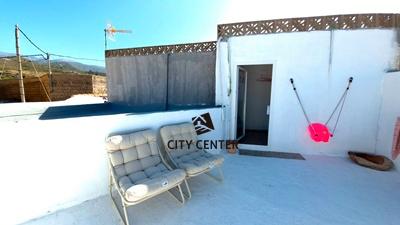 Terrace of House or chalet for sale in San Miguel de Abona