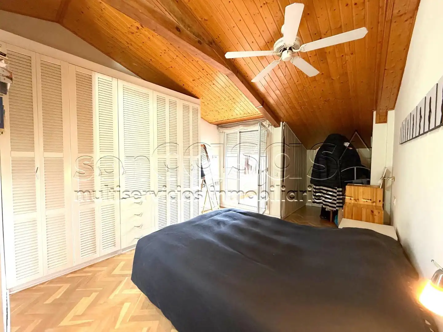 Habitación de Ático en venta en Madrid con Aire acondicionado, Calefacción y Terraza