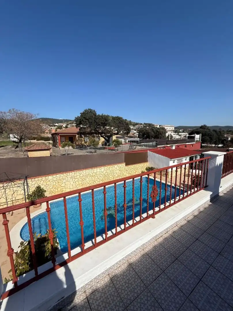 Piscina de Casa o xalet en venda en Alcolea, Almería