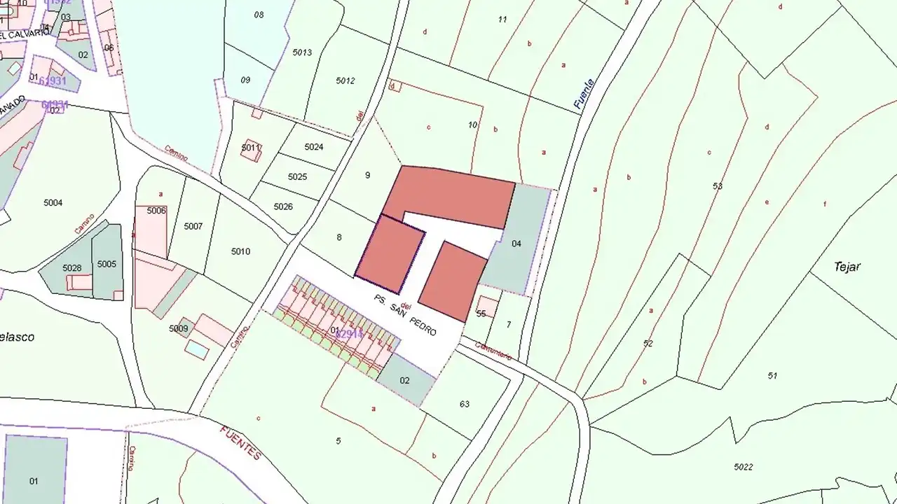 Rural land for sale in Ps San Pedro, imagen 2