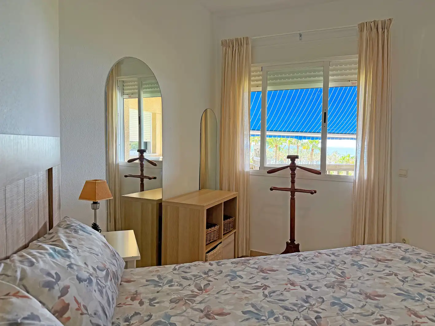 Flat for rent in Playamar - Benyamina