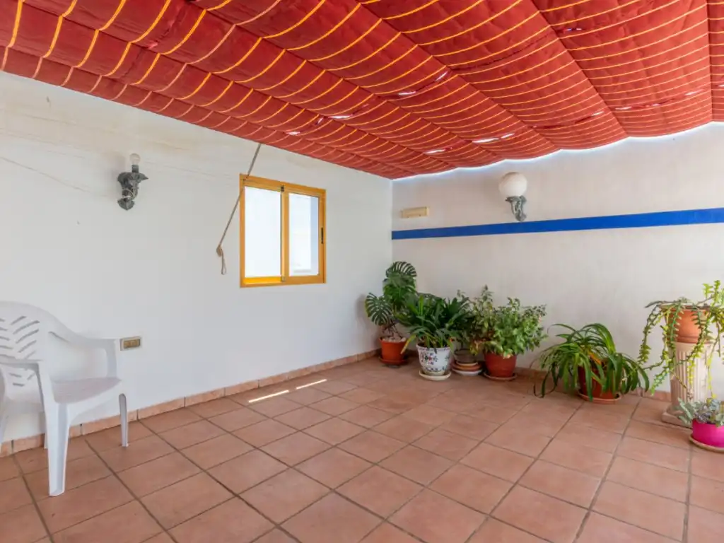 Terraza de Casa adosada en venta en Benissa con Aire acondicionado y Balcón