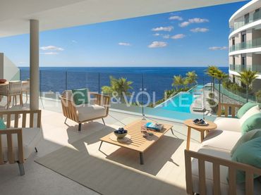 Appartement avec piscine à vendre à Callao Salvaje - Playa Paraíso