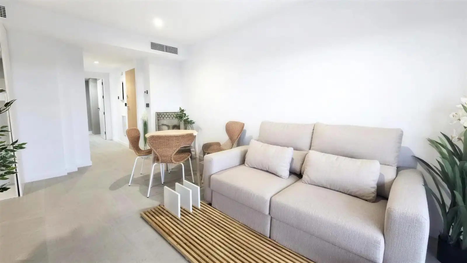 Appartamento con terrazza in vendita a Calle del Azufre