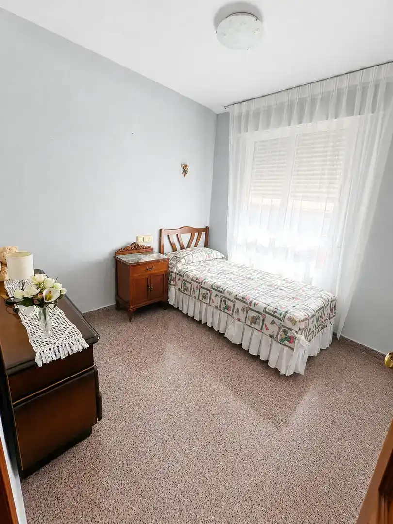 Dormitori de Casa adosada en venda en La Romana