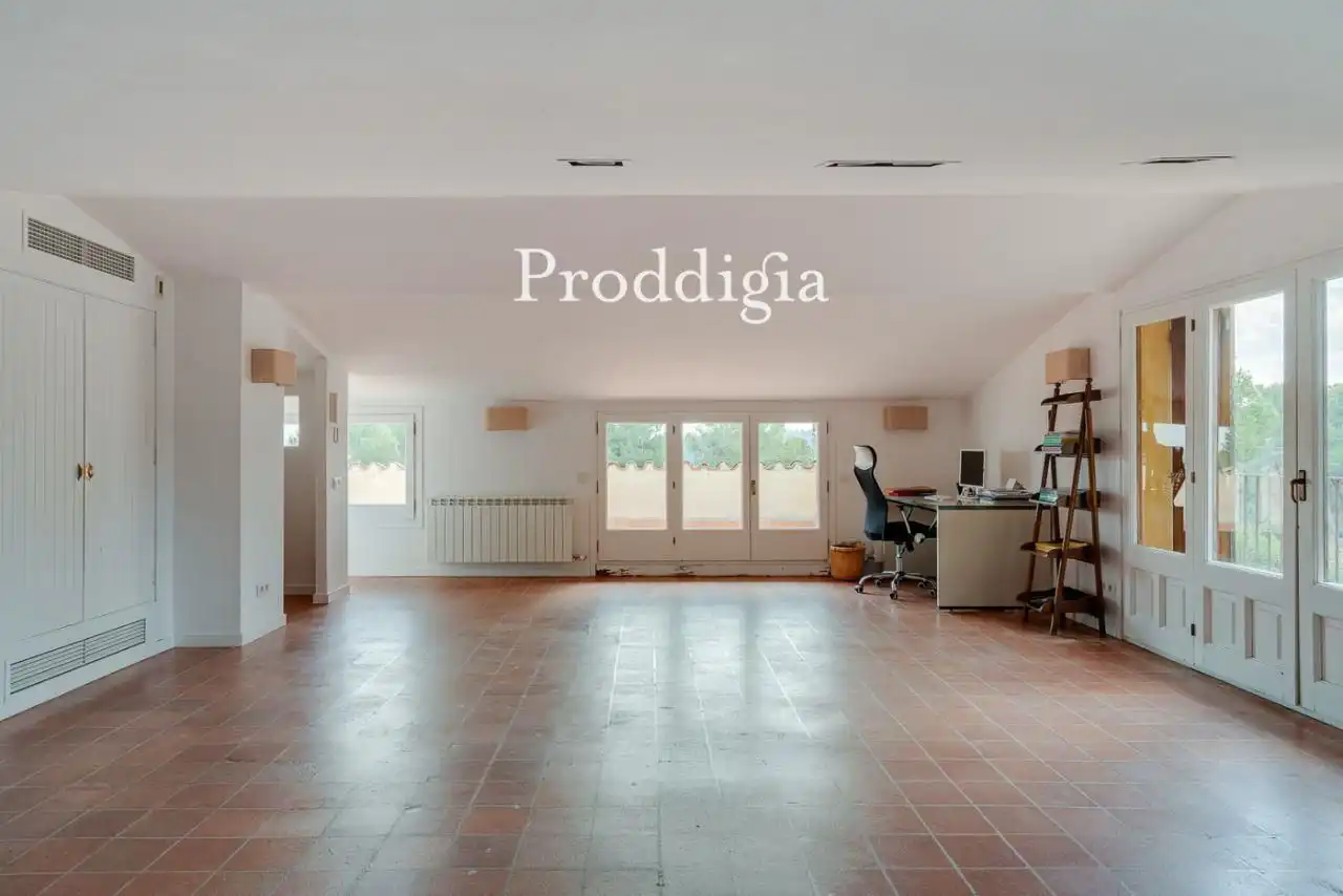 House with pool to rent in Valldoreix, imagen 35