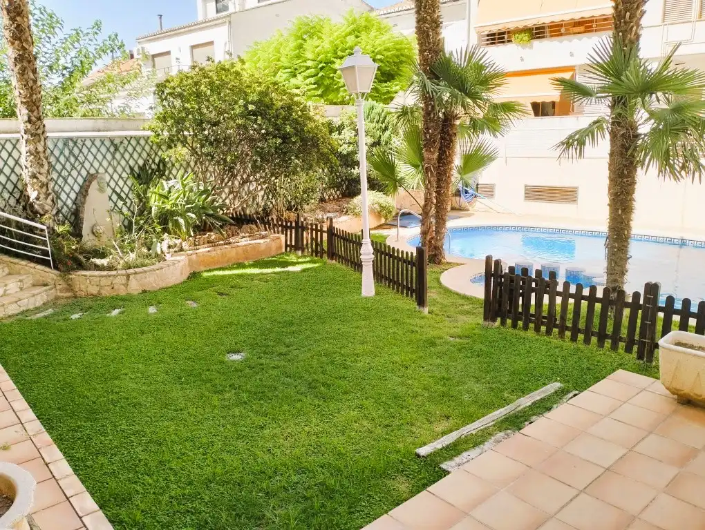 Attique avec terrasse à vendre à Calle Conde de Cirat, imagen 3