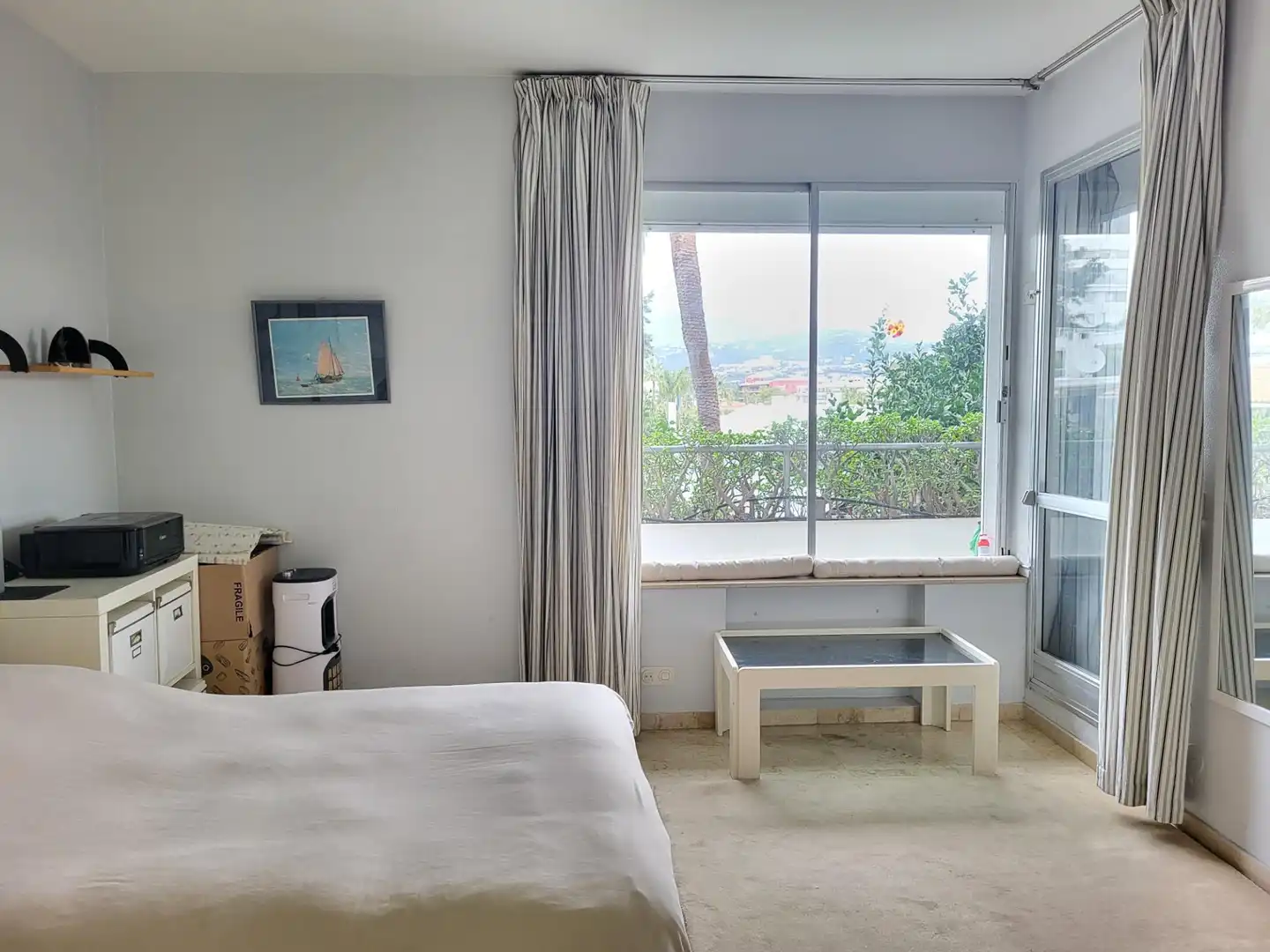 Dormitori de Apartament en venda en Marbella amb Jardí privat, Terrassa i Traster