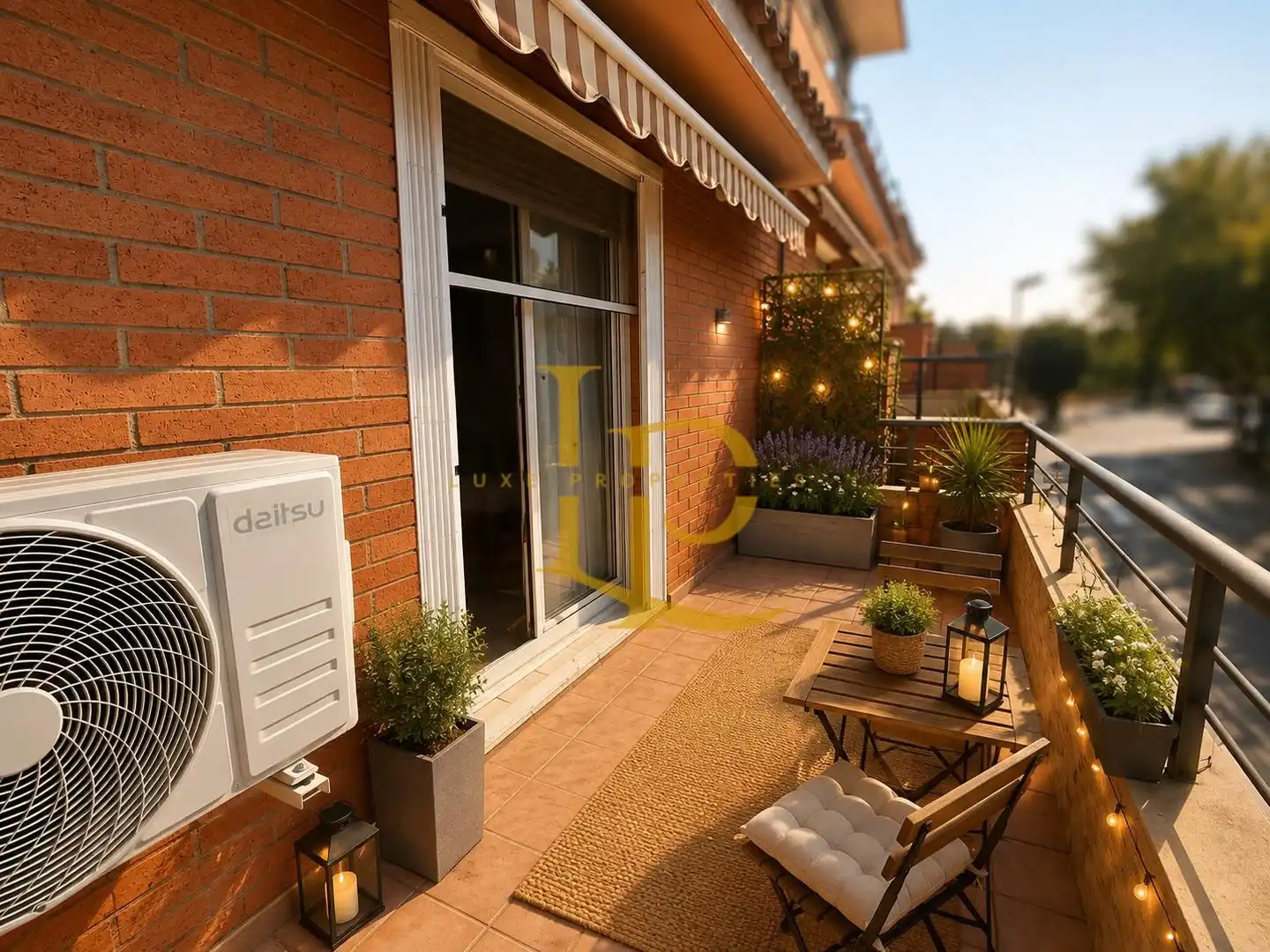 Terraza de Casa o chalet en venta en Rubí con Aire acondicionado, Calefacción y Terraza