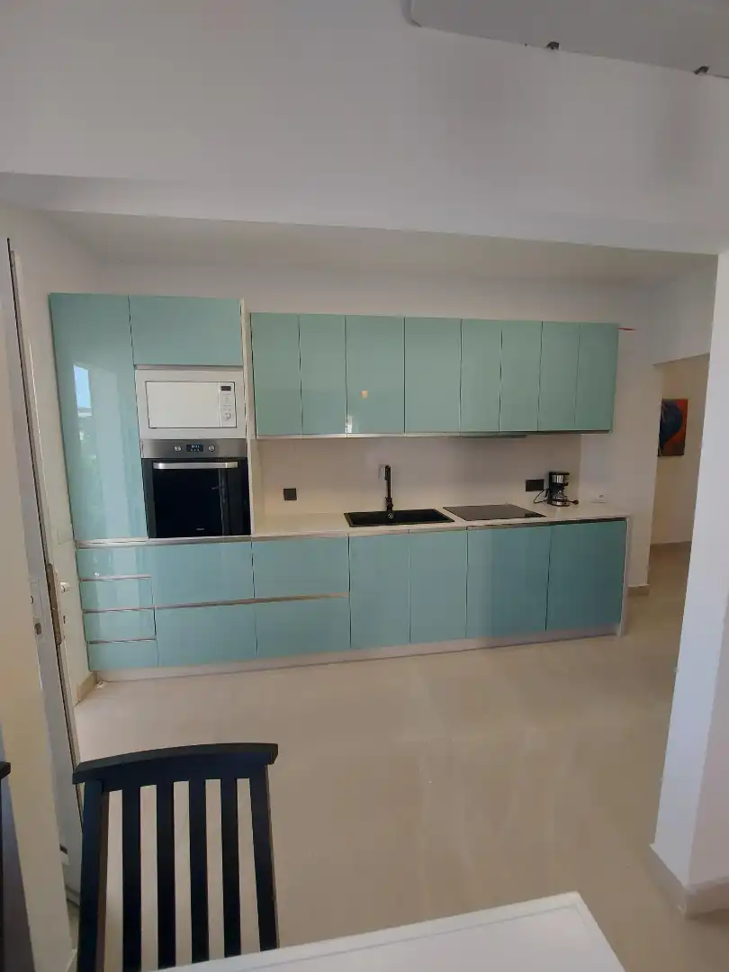 Cocina de Casa o chalet en venta en San Bartolomé de Tirajana con Aire acondicionado, Jardín privado y Terraza