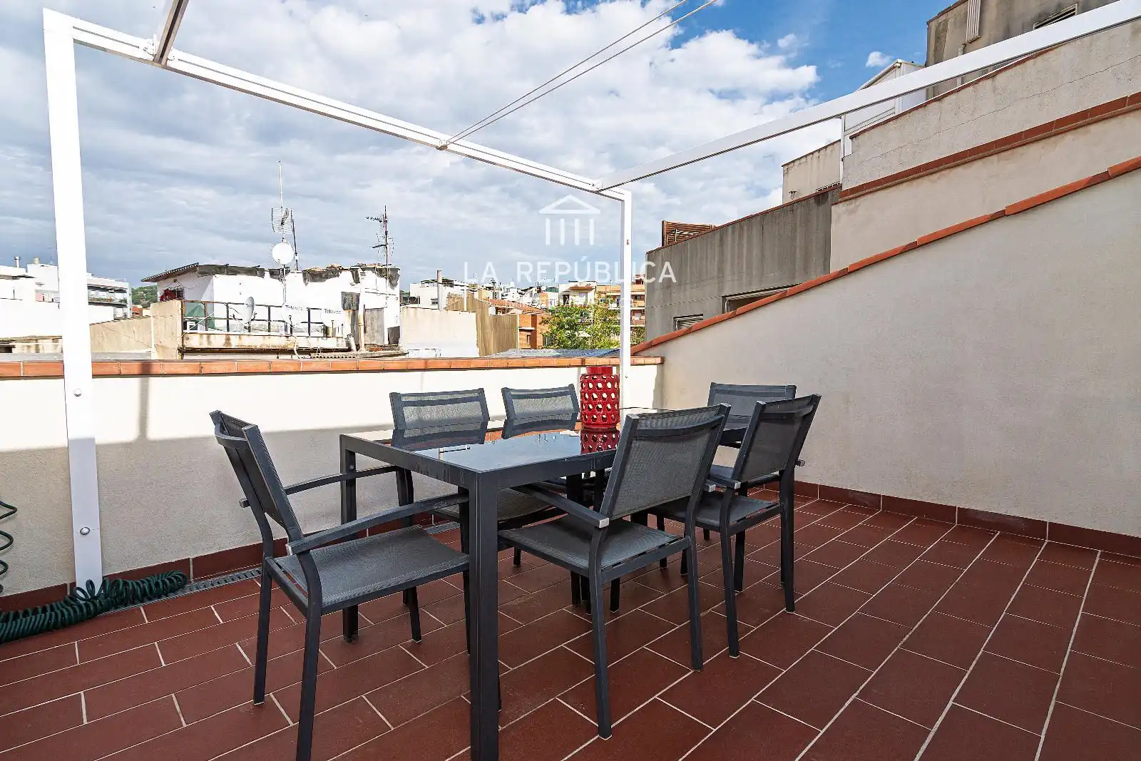 Terrassa de Àtic en venda en Mataró amb Aire condicionat, Calefacció i Terrassa