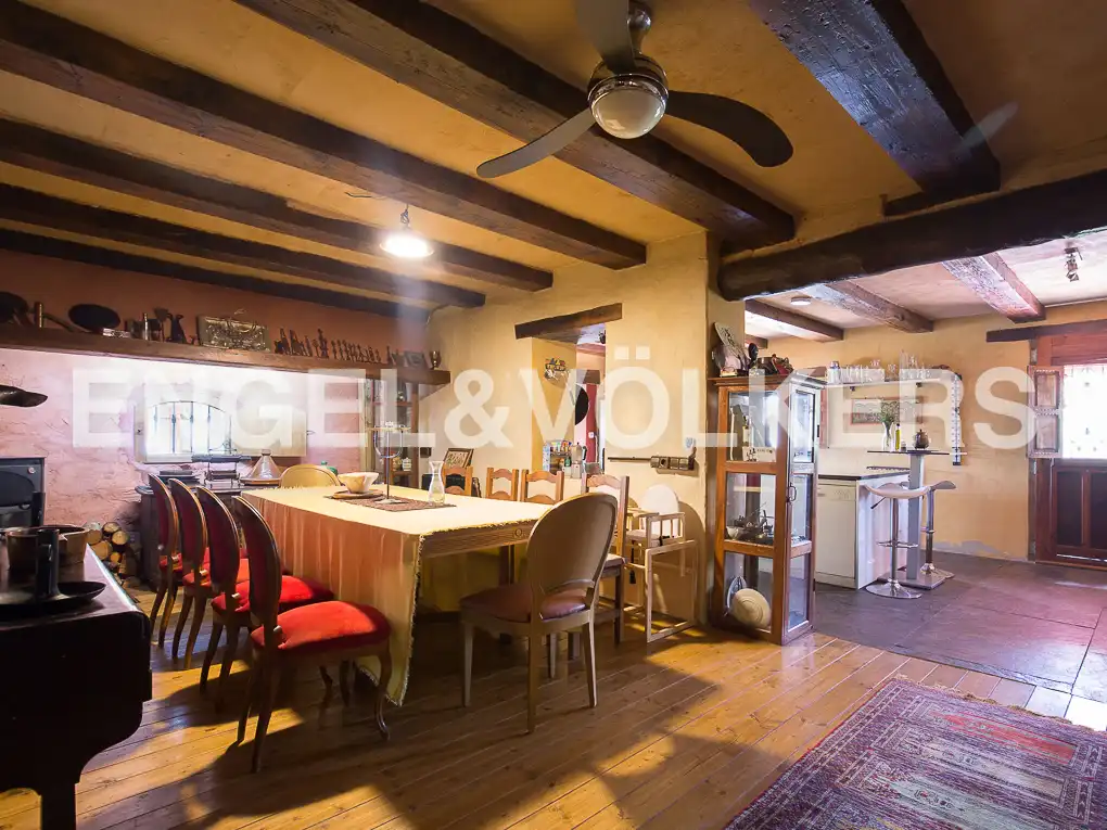 Casa o chalet en venta en Enguera con Aire acondicionado, Calefacción y Jardín privado