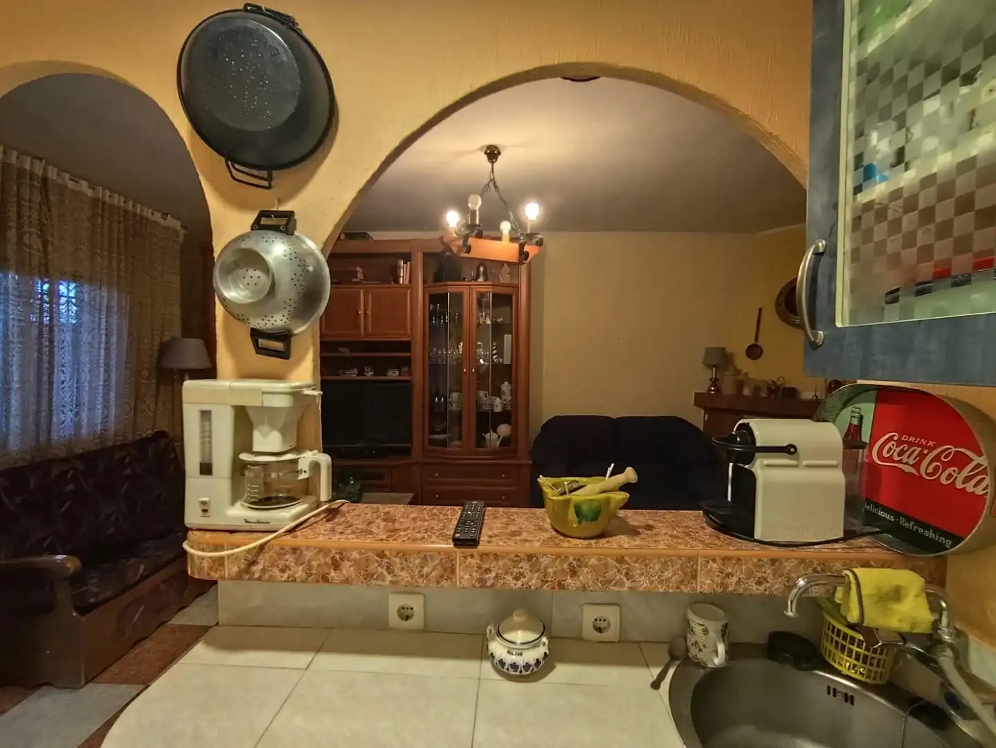 Kitchen of Detached homes for sale in Loranca de Tajuña