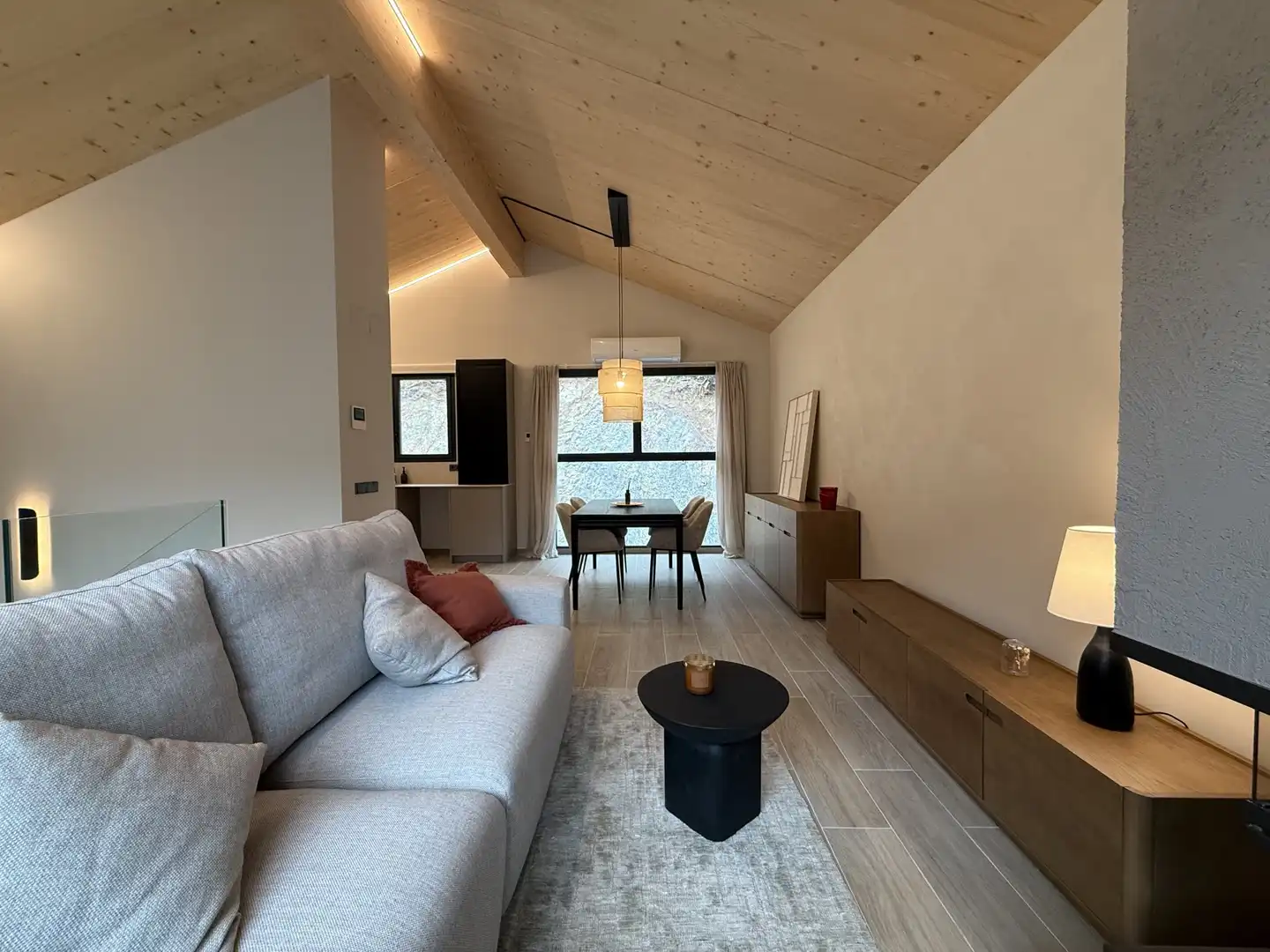 Casa con terraza en venta en Carretera de la Rabassa, imagen 6
