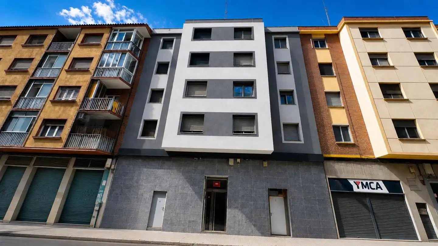 Piso con ascensor en venta en Calle de Amado Nervo, imagen 32