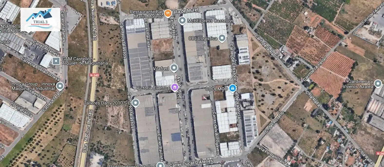 Nave industrial in vendita a Calle DELS ALMOGAVERS, imagen 4
